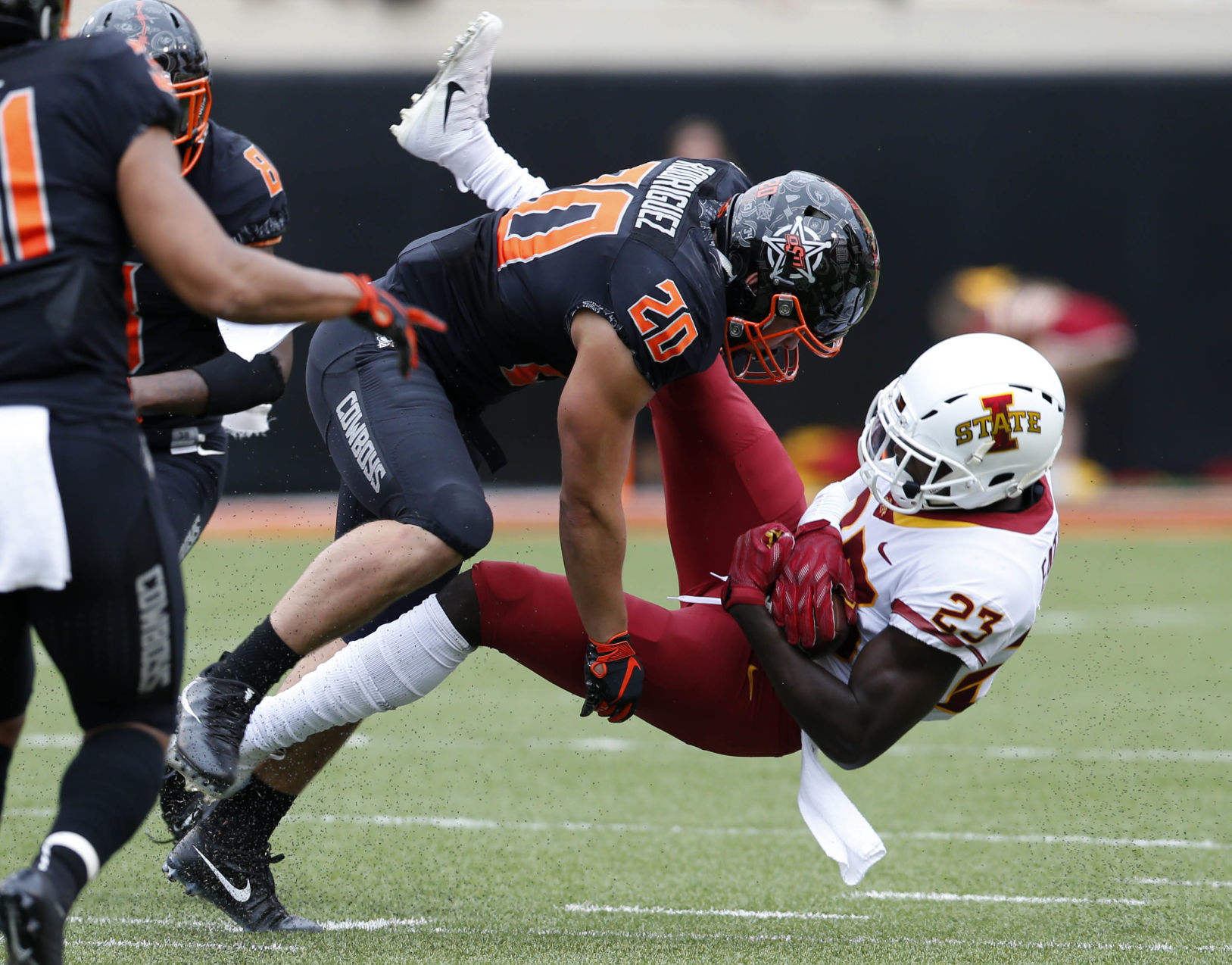 At Iowa State